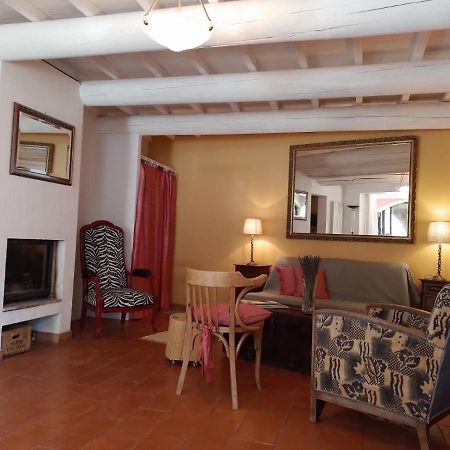 Charming Stone Villa With Pool & Garden Montaren-et-Saint-Médiers エクステリア 写真